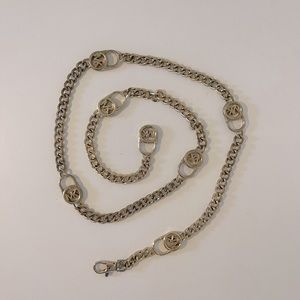 Michael Kors Chain Belt - OS